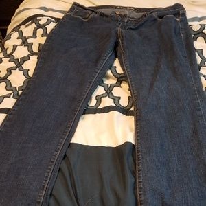 Sweetheart old navy jeans